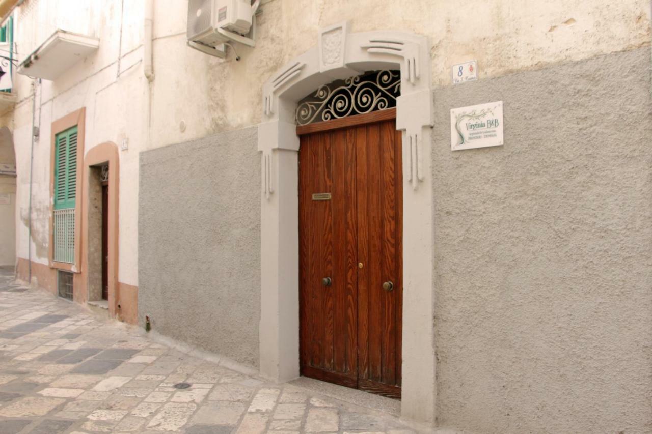 Virginia B&B Monopoli Εξωτερικό φωτογραφία
