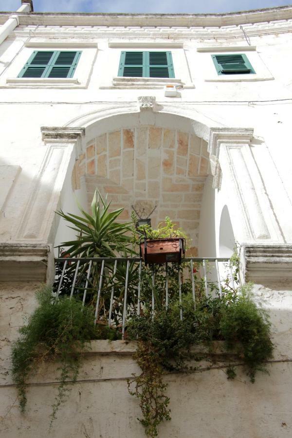 Virginia B&B Monopoli Εξωτερικό φωτογραφία
