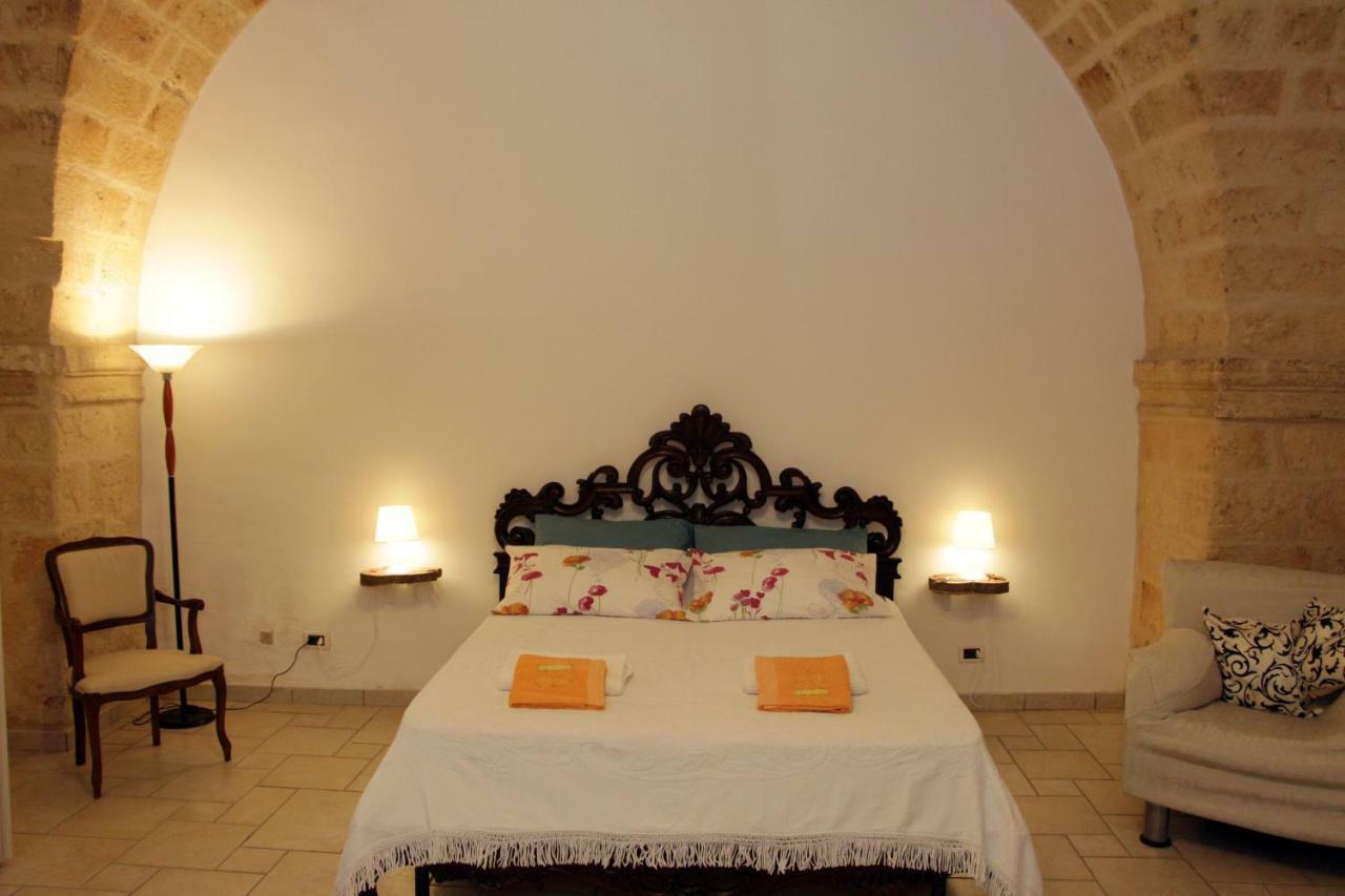 Virginia B&B Monopoli Εξωτερικό φωτογραφία