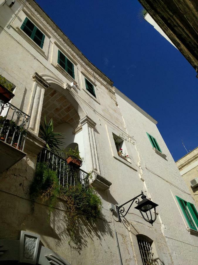 Virginia B&B Monopoli Εξωτερικό φωτογραφία